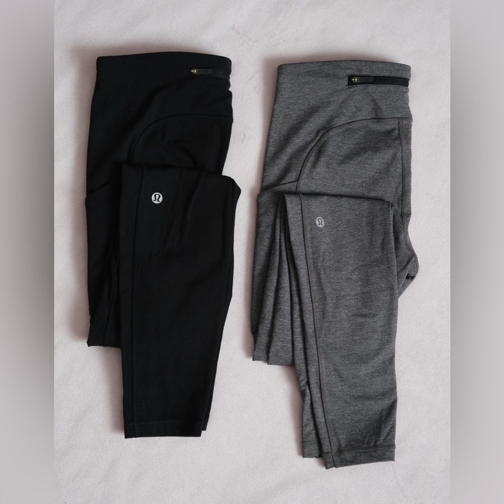 Pair of Lululemon 28” Leggings